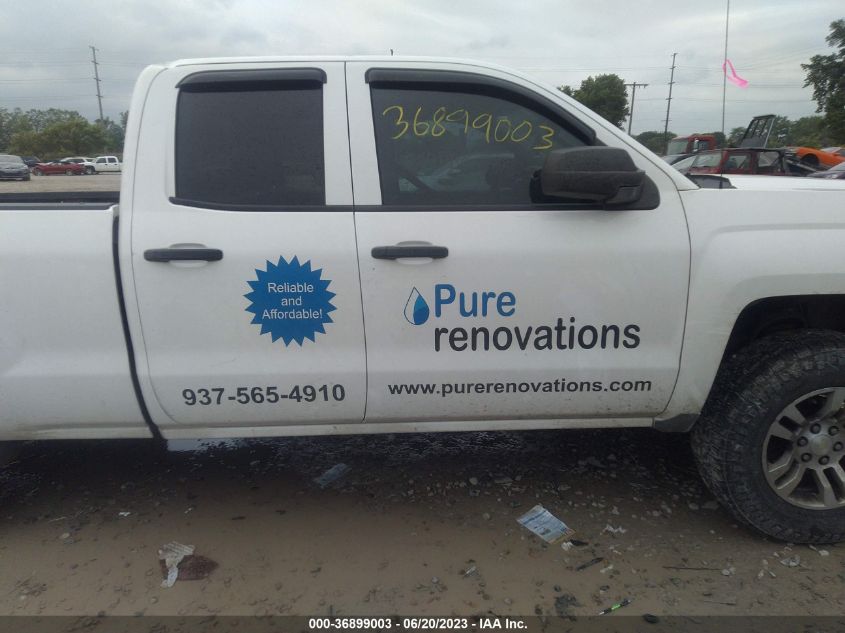 2014 CHEVROLET SILVERADO 1500 LT - 1GCVKREC4EZ201426