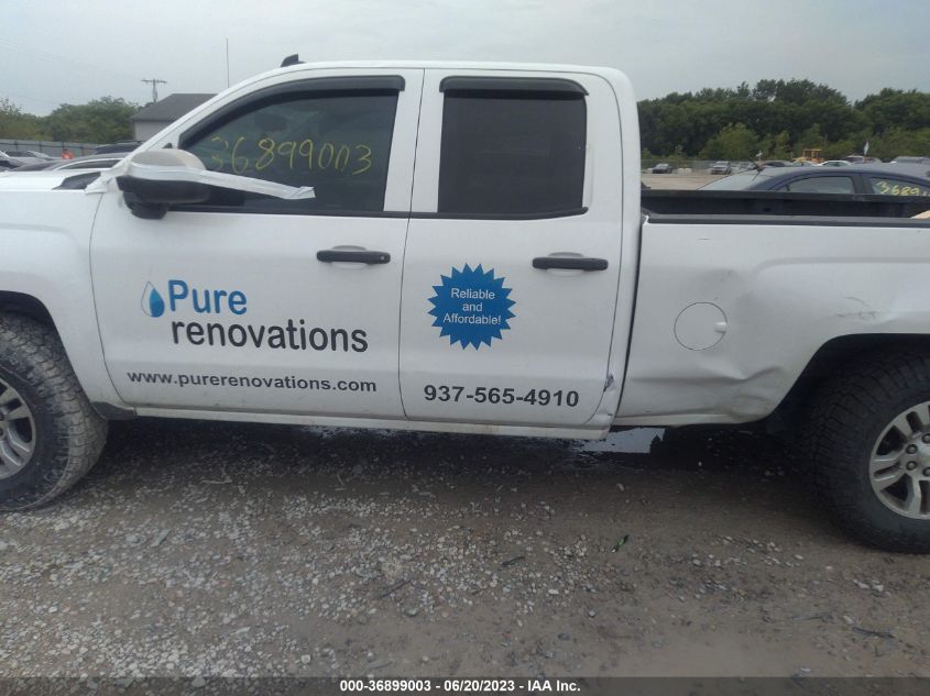 2014 CHEVROLET SILVERADO 1500 LT - 1GCVKREC4EZ201426