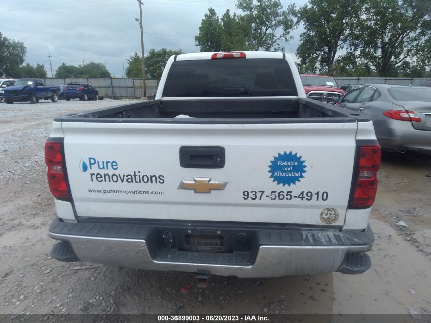 2014 CHEVROLET SILVERADO 1500 LT - 1GCVKREC4EZ201426