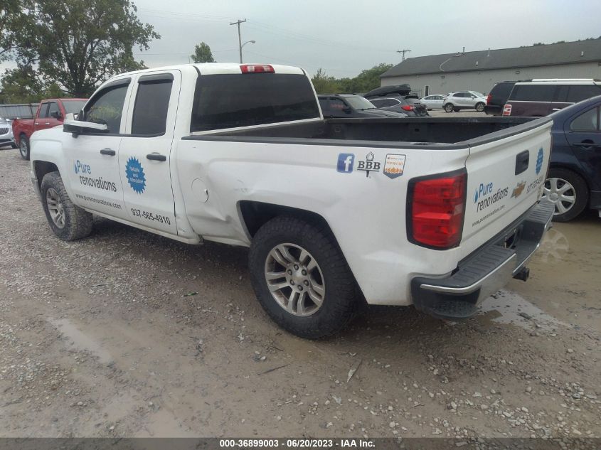 2014 CHEVROLET SILVERADO 1500 LT - 1GCVKREC4EZ201426