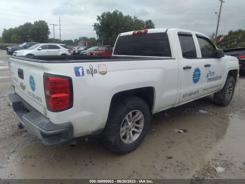 2014 CHEVROLET SILVERADO 1500 LT - 1GCVKREC4EZ201426