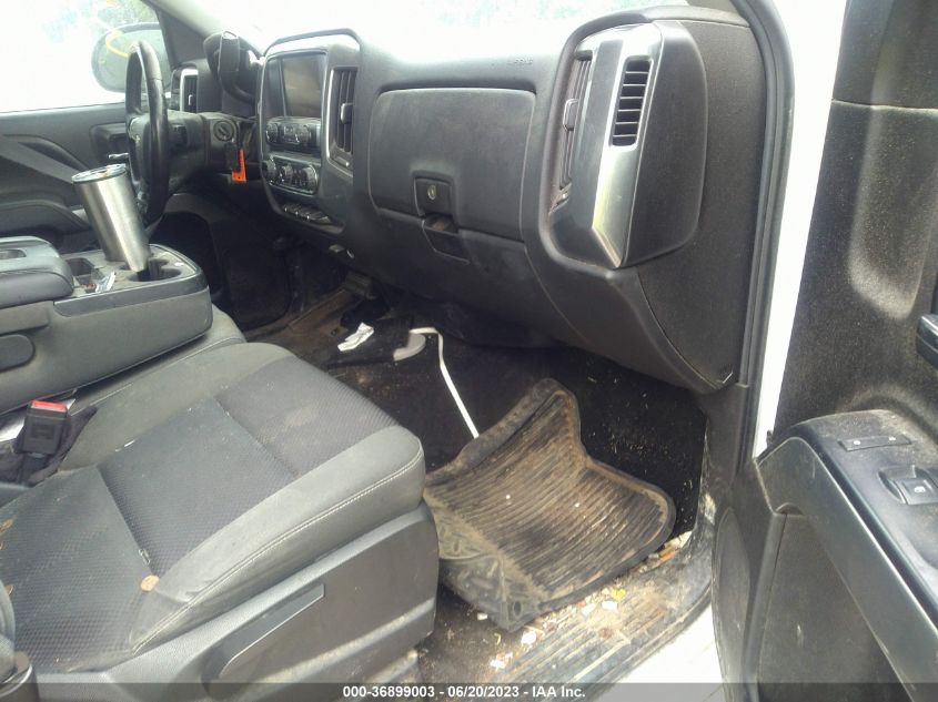 2014 CHEVROLET SILVERADO 1500 LT - 1GCVKREC4EZ201426