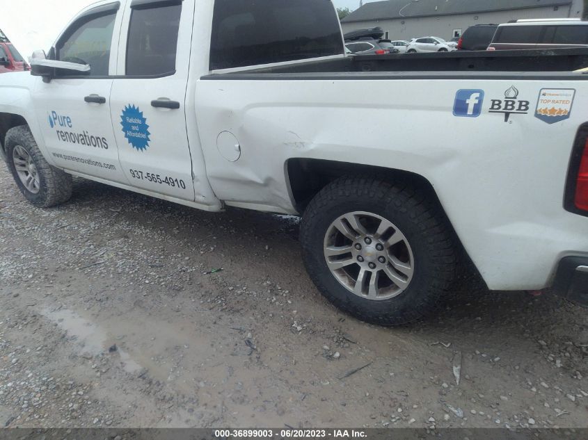 2014 CHEVROLET SILVERADO 1500 LT - 1GCVKREC4EZ201426