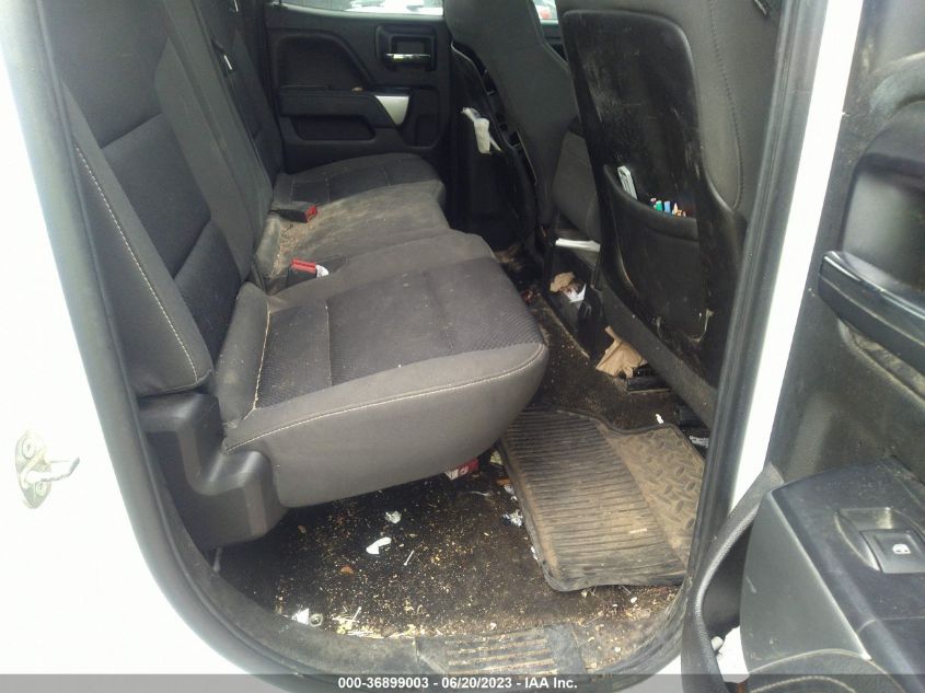 2014 CHEVROLET SILVERADO 1500 LT - 1GCVKREC4EZ201426