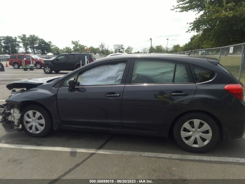 2015 SUBARU IMPREZA WAGON 2.0I - JF1GPAA68F8247561
