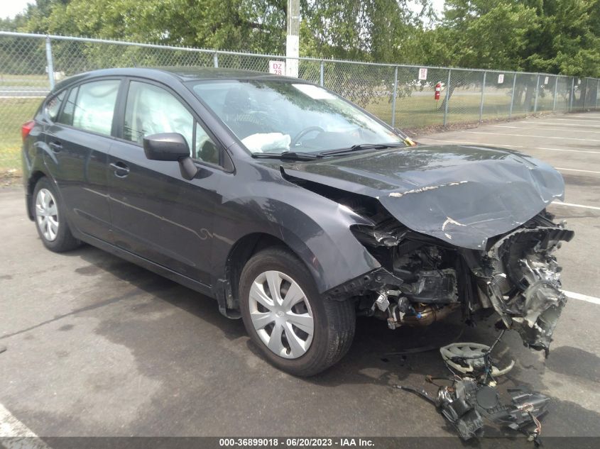 2015 SUBARU IMPREZA WAGON 2.0I - JF1GPAA68F8247561