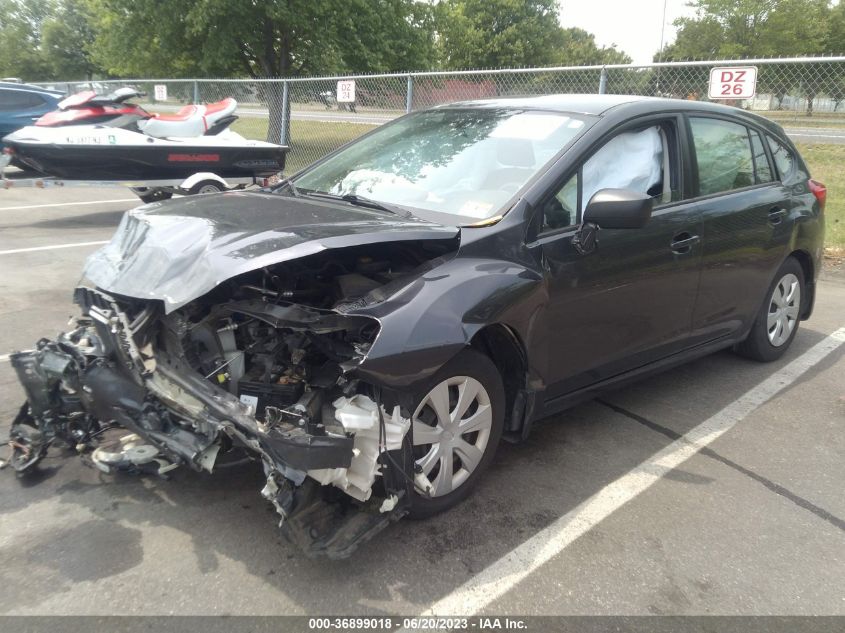 2015 SUBARU IMPREZA WAGON 2.0I - JF1GPAA68F8247561