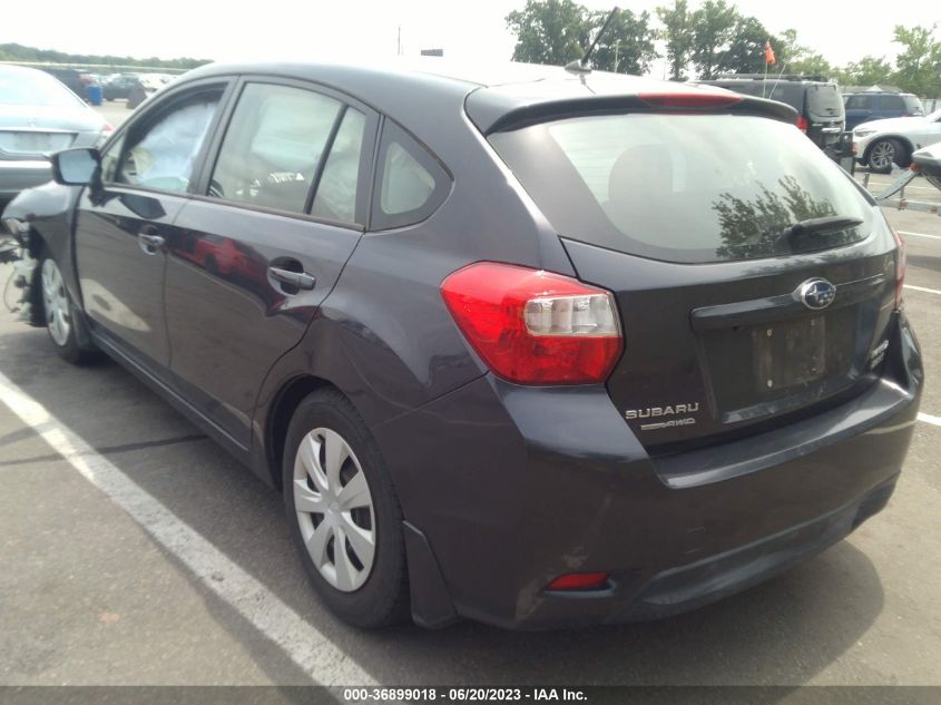 2015 SUBARU IMPREZA WAGON 2.0I - JF1GPAA68F8247561