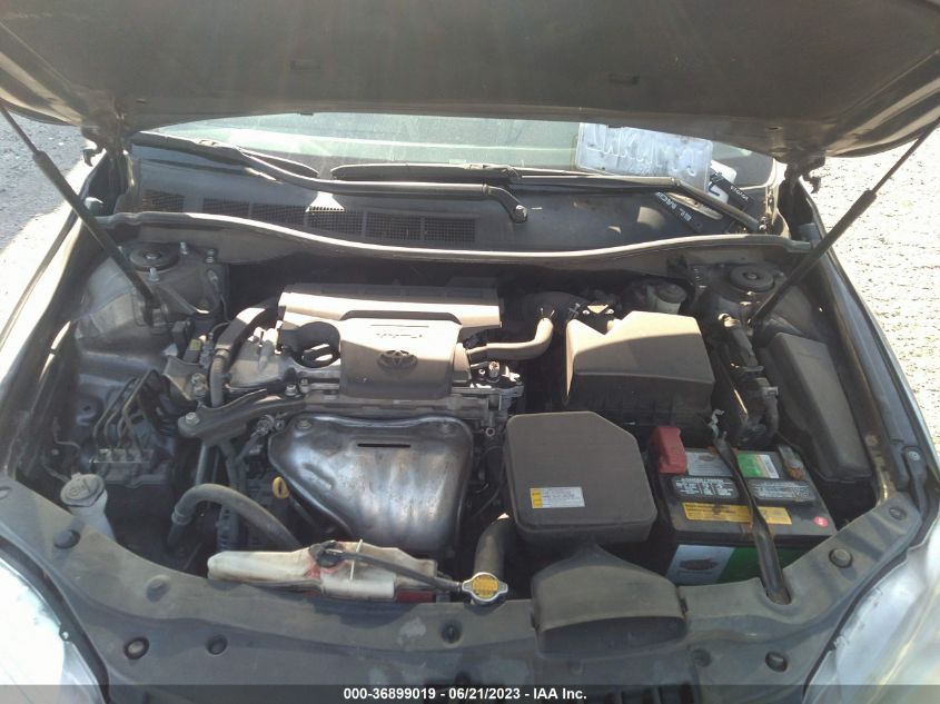 2015 TOYOTA CAMRY XLE/SE/LE/XSE - 4T1BF1FK1FU983869