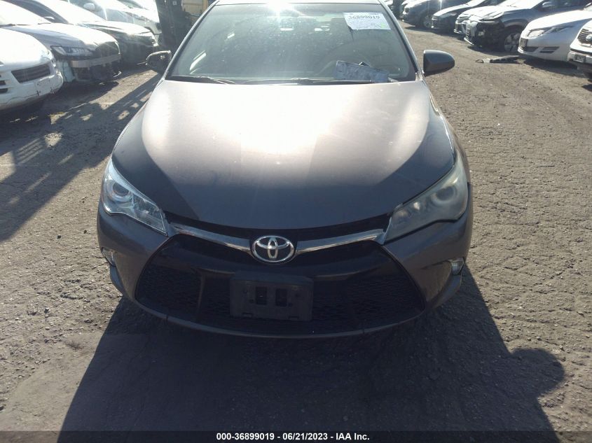 2015 TOYOTA CAMRY XLE/SE/LE/XSE - 4T1BF1FK1FU983869