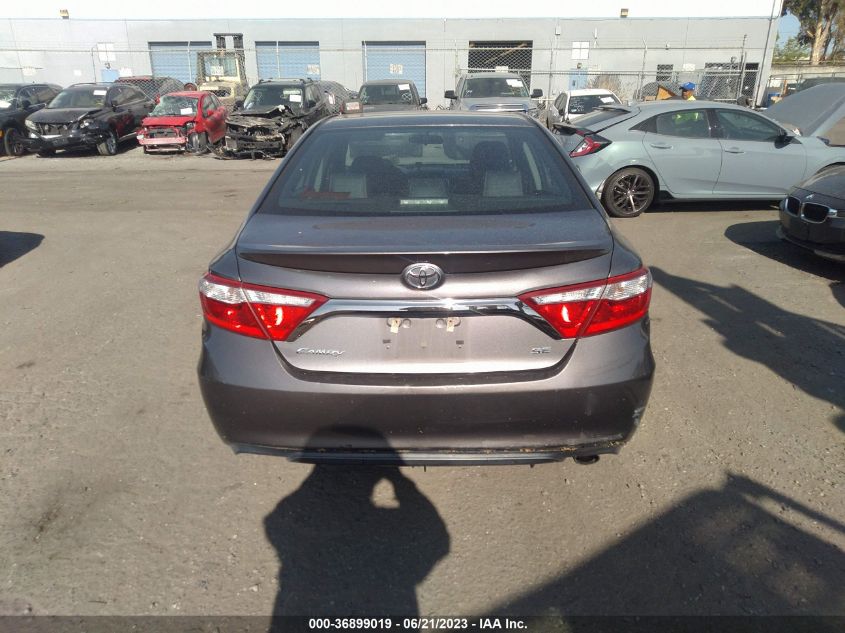 2015 TOYOTA CAMRY XLE/SE/LE/XSE - 4T1BF1FK1FU983869