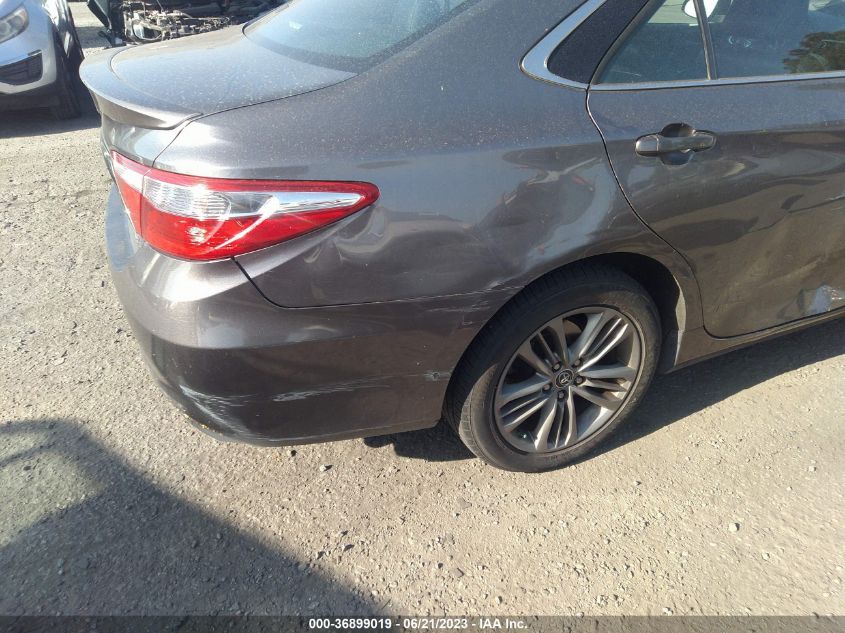 2015 TOYOTA CAMRY XLE/SE/LE/XSE - 4T1BF1FK1FU983869
