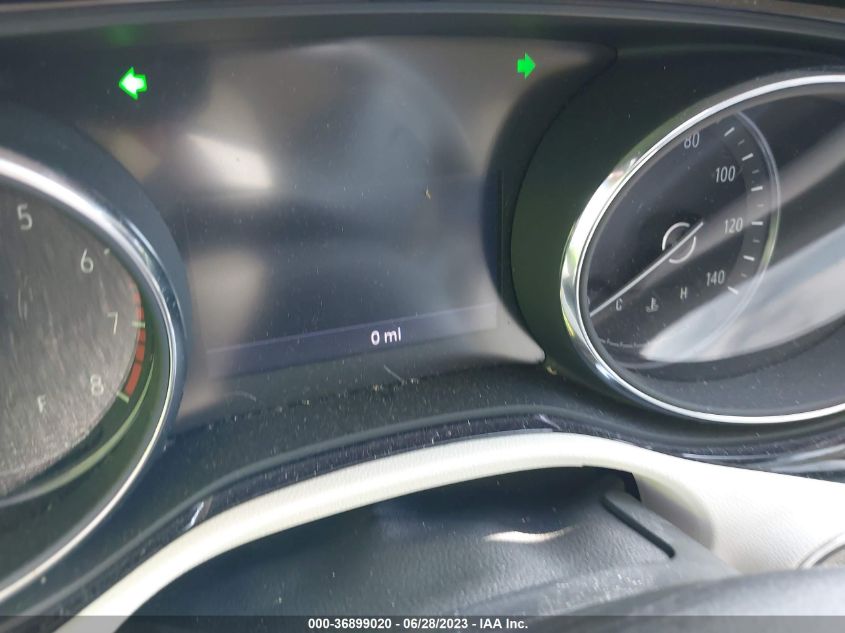 2021 BUICK ENCORE GX PREFERRED - KL4MMBS23MB122470