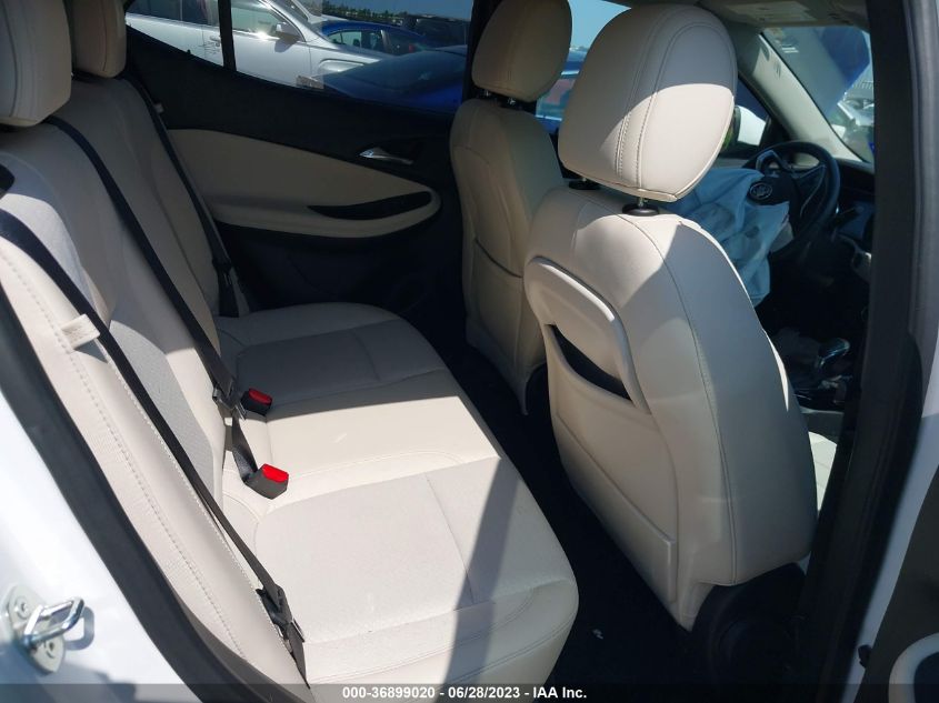 2021 BUICK ENCORE GX PREFERRED - KL4MMBS23MB122470