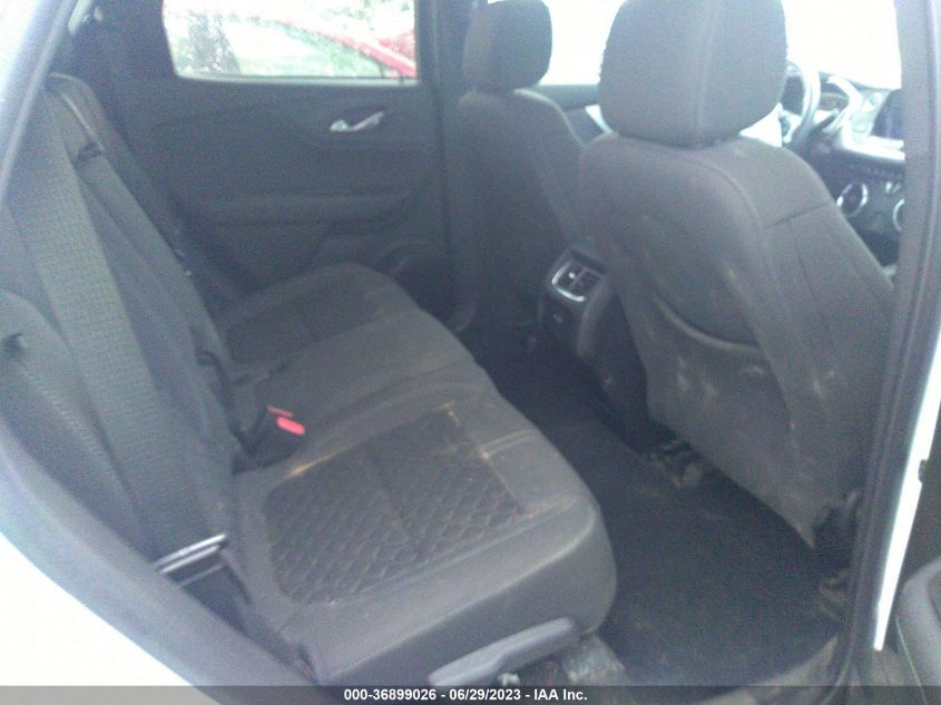 2020 CHEVROLET BLAZER LT - 3GNKBBRA4LS554544