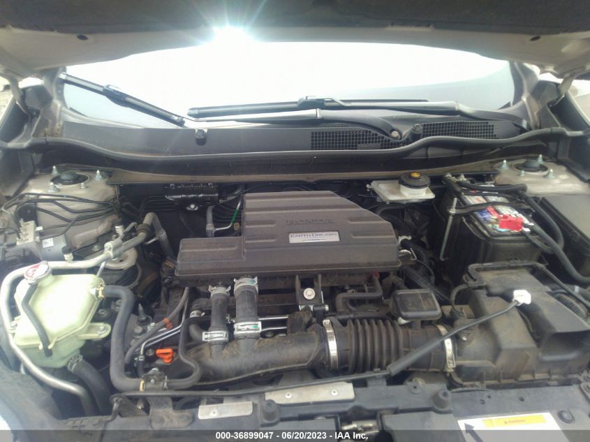 2017 HONDA CR-V EX - 5J6RW1H53HL006262
