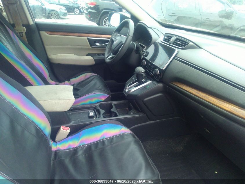 2017 HONDA CR-V EX - 5J6RW1H53HL006262