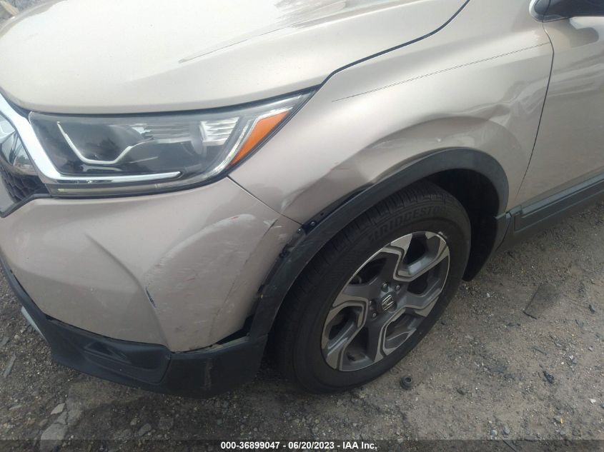 2017 HONDA CR-V EX - 5J6RW1H53HL006262