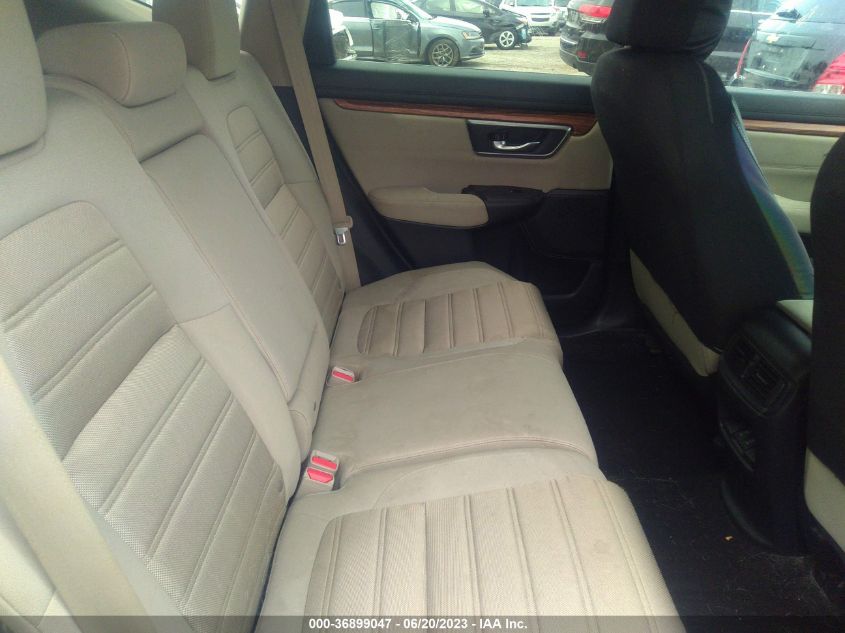 2017 HONDA CR-V EX - 5J6RW1H53HL006262