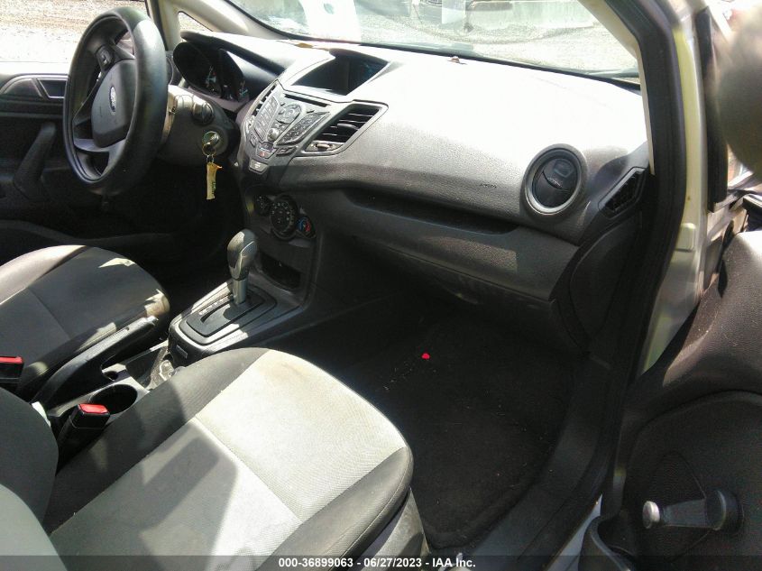 2017 FORD FIESTA S - 3FADP4AJ6HM128494
