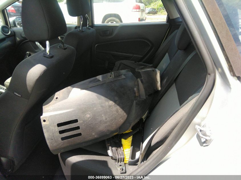 2017 FORD FIESTA S - 3FADP4AJ6HM128494