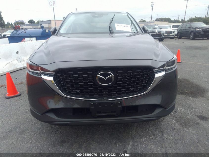 2022 MAZDA CX-5 2.5 S PREFERRED PACKAGE - JM3KFBCM5N0568616