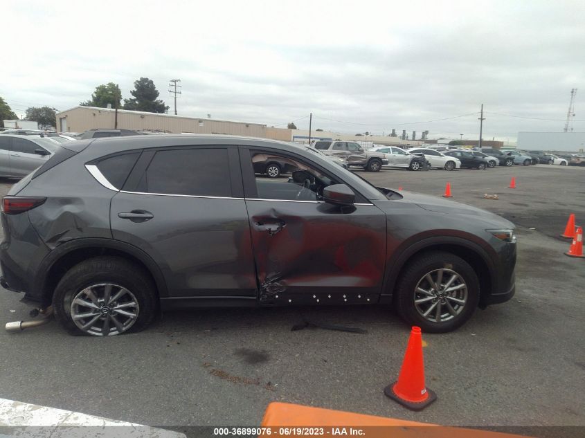 2022 MAZDA CX-5 2.5 S PREFERRED PACKAGE - JM3KFBCM5N0568616