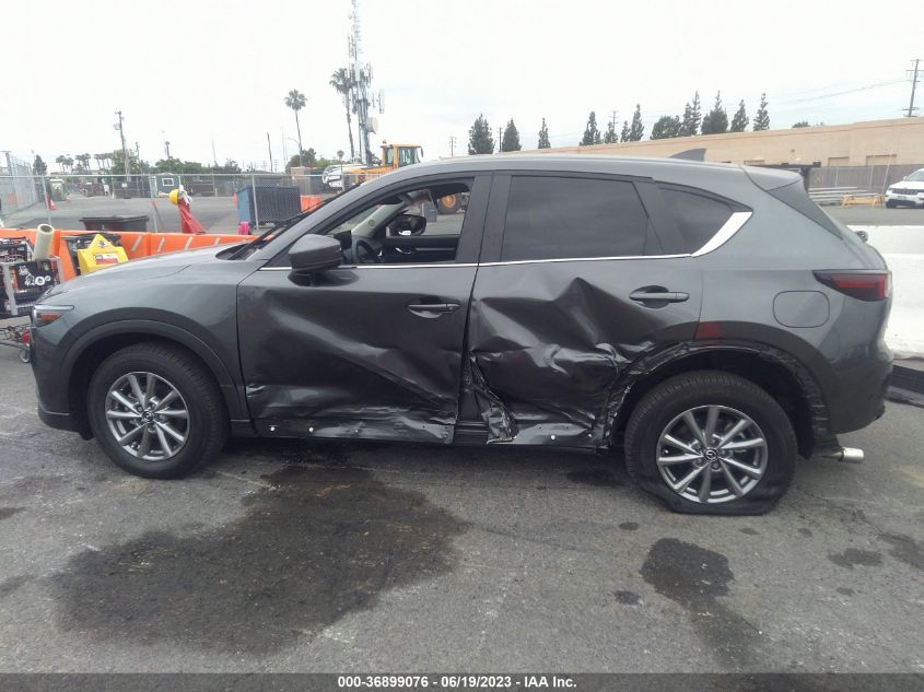 2022 MAZDA CX-5 2.5 S PREFERRED PACKAGE - JM3KFBCM5N0568616