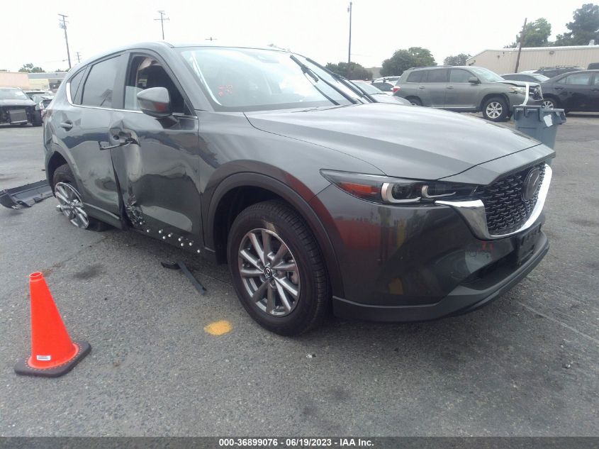 2022 MAZDA CX-5 2.5 S PREFERRED PACKAGE - JM3KFBCM5N0568616