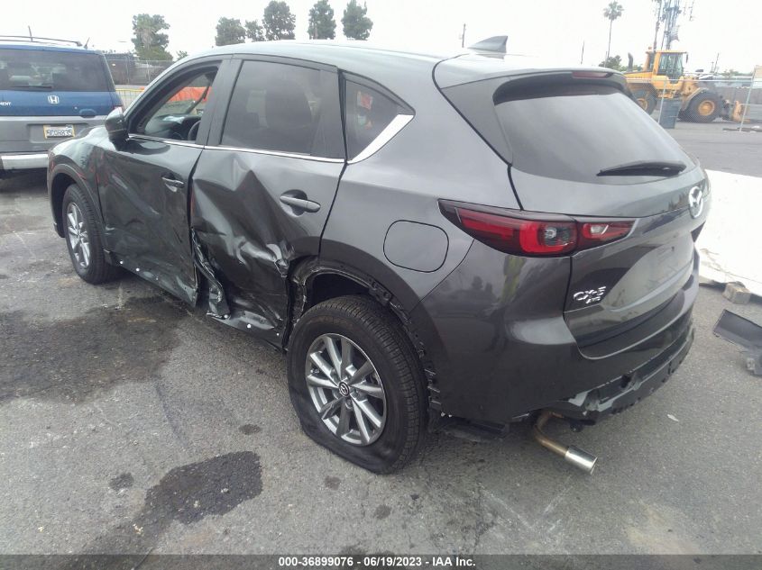 2022 MAZDA CX-5 2.5 S PREFERRED PACKAGE - JM3KFBCM5N0568616