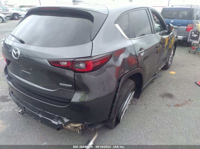 2022 MAZDA CX-5 2.5 S PREFERRED PACKAGE - JM3KFBCM5N0568616