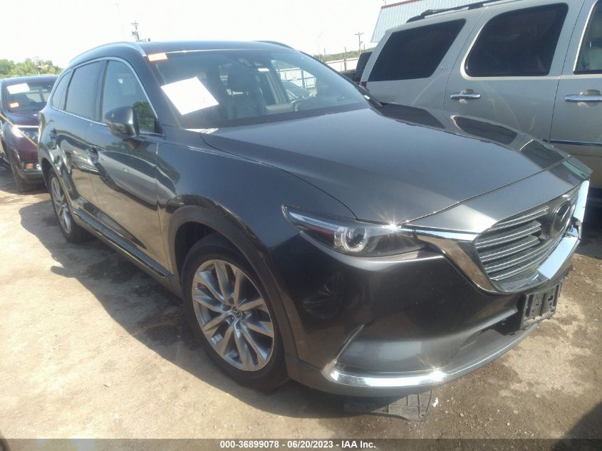 2016 MAZDA CX-9 GRAND TOURING - JM3TCBDY7G0126440