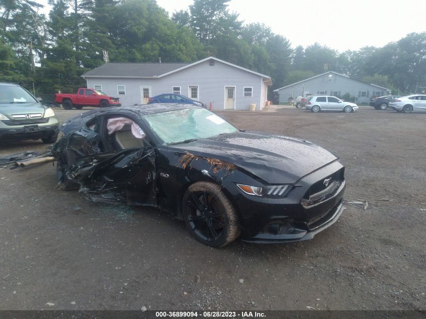 2015 FORD MUSTANG GT - 1FA6P8CF0F5305455