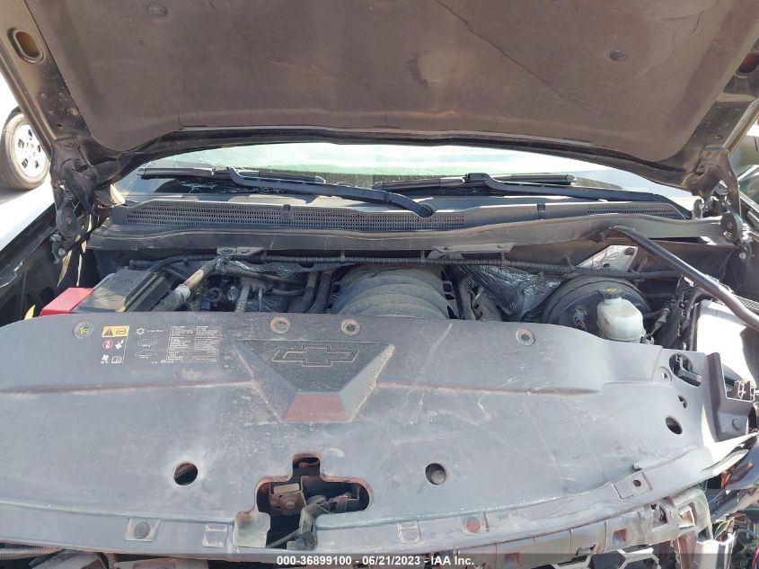 2015 CHEVROLET SILVERADO 1500 LT - 1GCRCREC8FZ219850