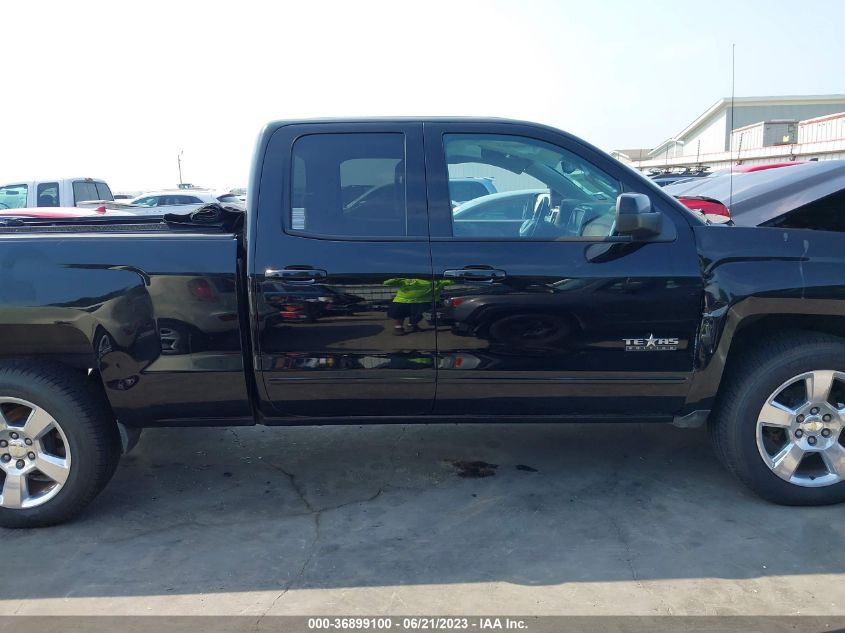 2015 CHEVROLET SILVERADO 1500 LT - 1GCRCREC8FZ219850