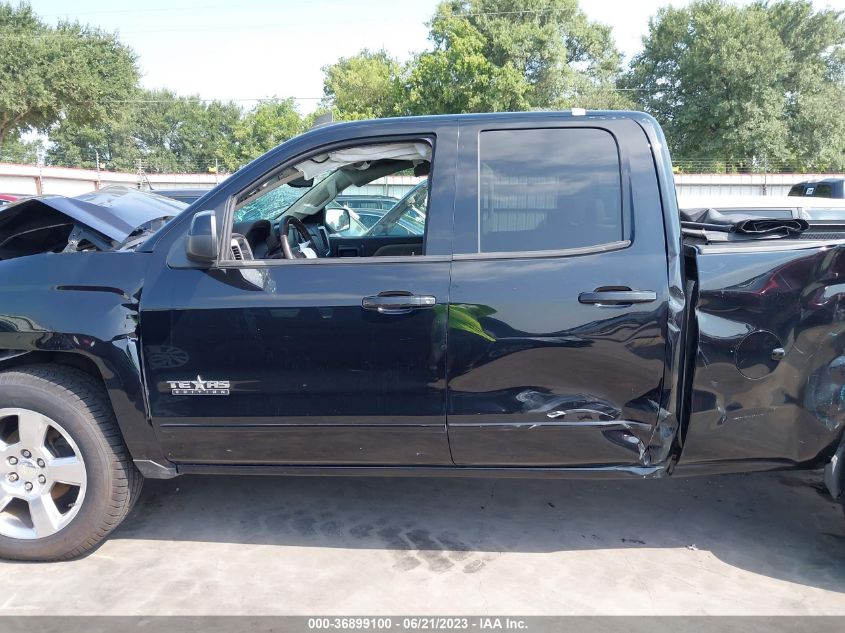 2015 CHEVROLET SILVERADO 1500 LT - 1GCRCREC8FZ219850