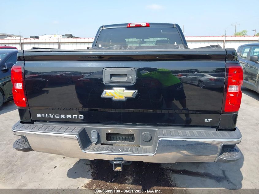 2015 CHEVROLET SILVERADO 1500 LT - 1GCRCREC8FZ219850