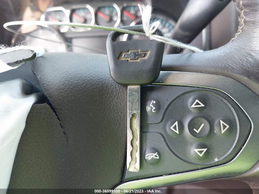 2015 CHEVROLET SILVERADO 1500 LT - 1GCRCREC8FZ219850