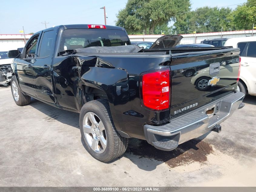 2015 CHEVROLET SILVERADO 1500 LT - 1GCRCREC8FZ219850
