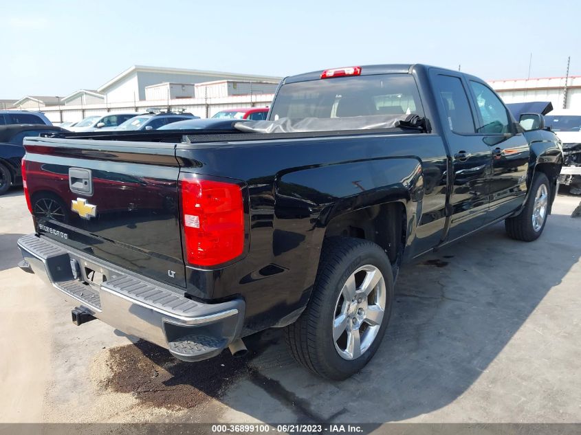 2015 CHEVROLET SILVERADO 1500 LT - 1GCRCREC8FZ219850