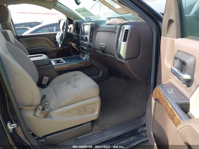 2015 CHEVROLET SILVERADO 1500 LT - 1GCRCREC8FZ219850