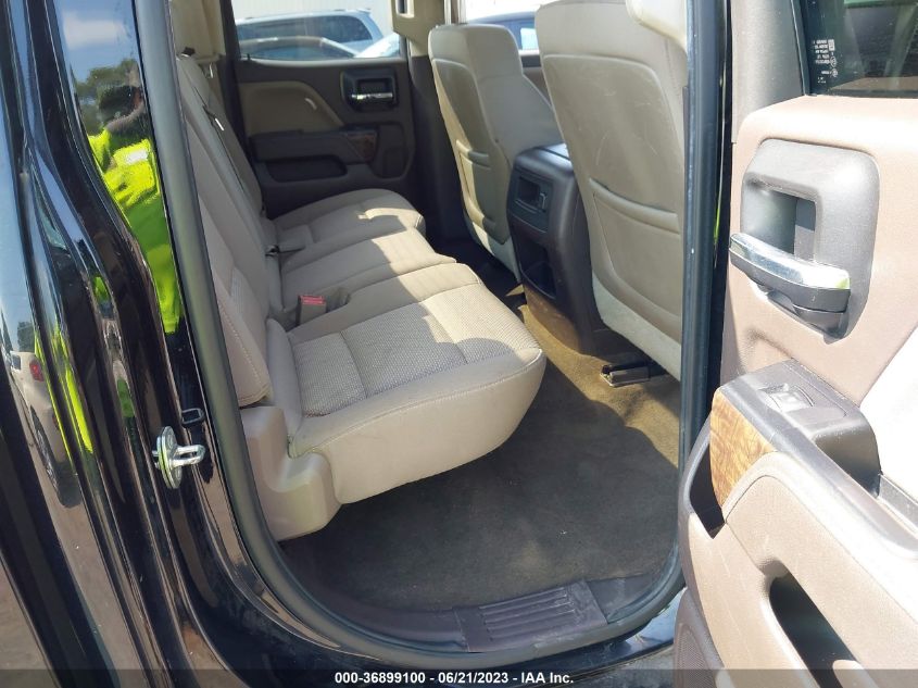 2015 CHEVROLET SILVERADO 1500 LT - 1GCRCREC8FZ219850