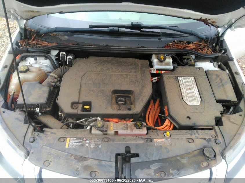2014 CHEVROLET VOLT - 1G1RA6E48EU156721