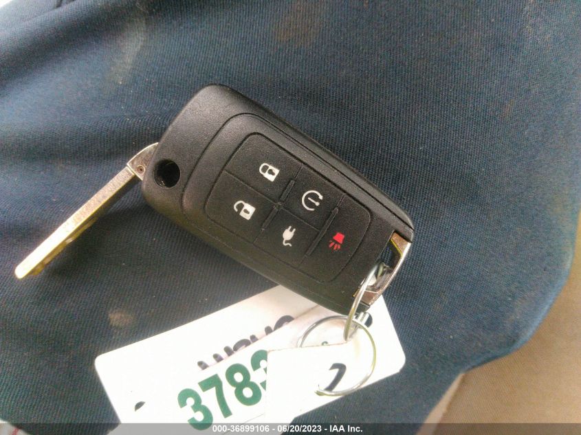 2014 CHEVROLET VOLT - 1G1RA6E48EU156721