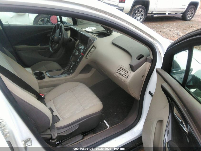 2014 CHEVROLET VOLT - 1G1RA6E48EU156721