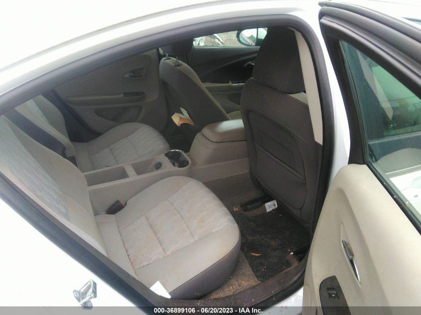 2014 CHEVROLET VOLT - 1G1RA6E48EU156721