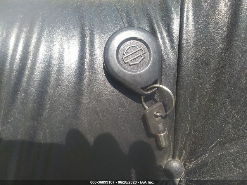 2007 HARLEY-DAVIDSON FLHTCUI - 1HD1FC4147Y638186