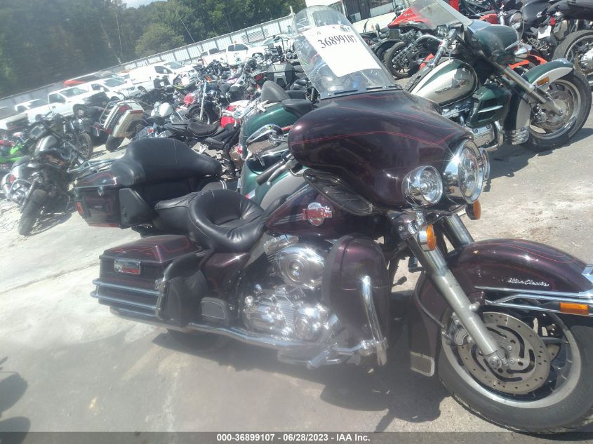2007 HARLEY-DAVIDSON FLHTCUI - 1HD1FC4147Y638186