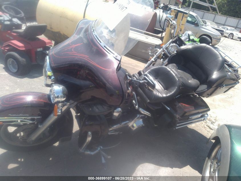 2007 HARLEY-DAVIDSON FLHTCUI - 1HD1FC4147Y638186