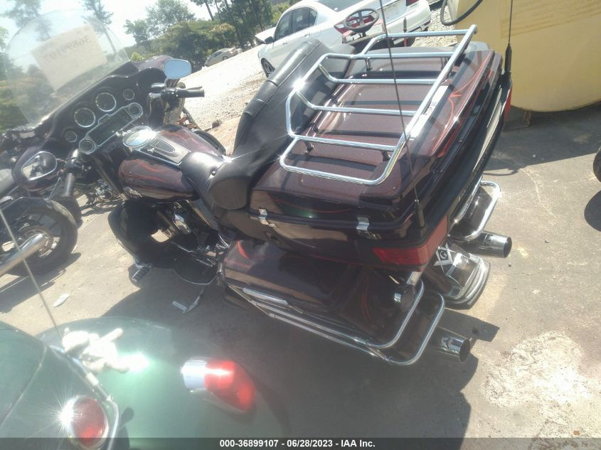 2007 HARLEY-DAVIDSON FLHTCUI - 1HD1FC4147Y638186